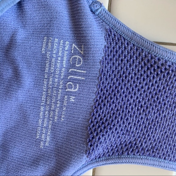 Zella Racerback Tank - Picture 4 of 4